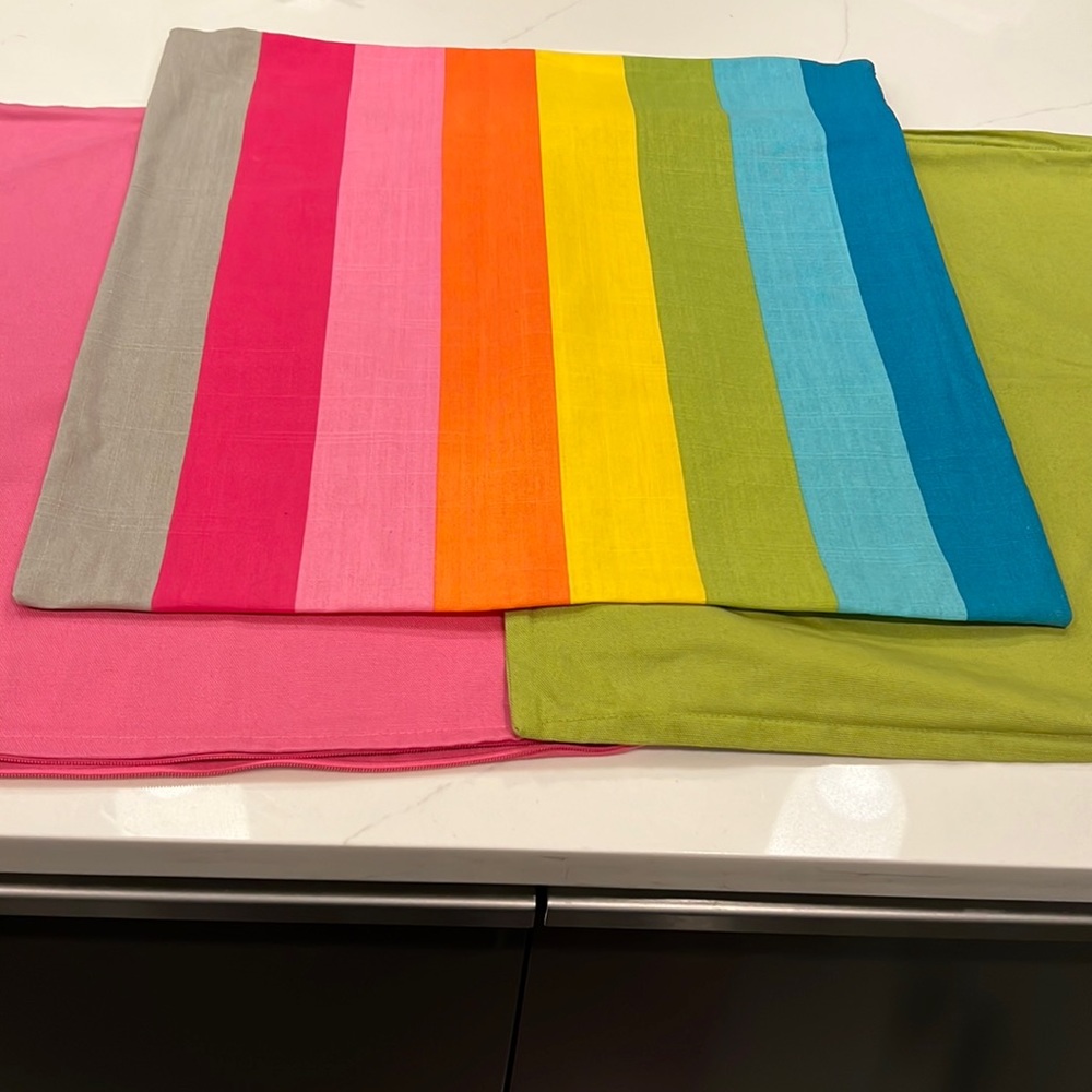 IKEA pillow sham covers